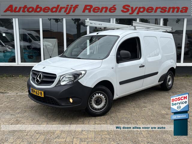 Mercedes-Benz CITAN 109 CDI Extra Lang | Imperiaal | Trekhaak | Airco | Cruise