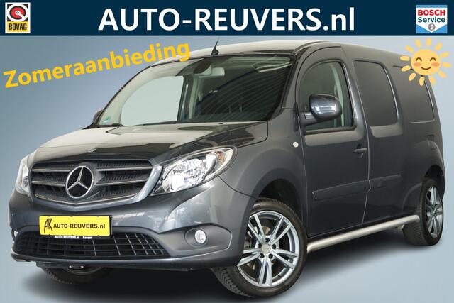 Mercedes-Benz CITAN 109 CDI BlueEFFICIENCY Extra Lang Airco / Navi / Cruise / PDC / Camera / Bluetooth