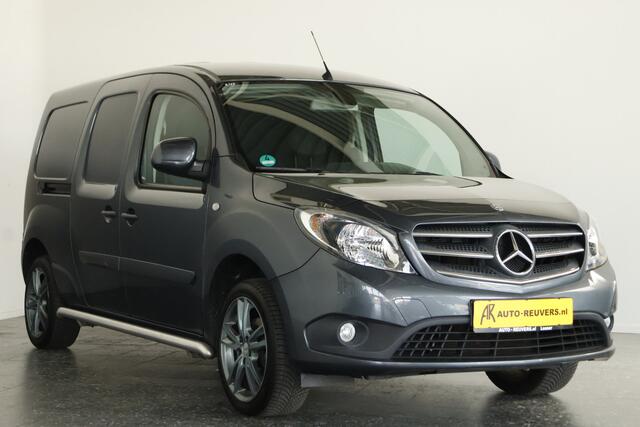 Mercedes-Benz CITAN 109 CDI BlueEFFICIENCY Extra Lang Airco / Navi / Cruise / PDC / Camera / Bluetooth