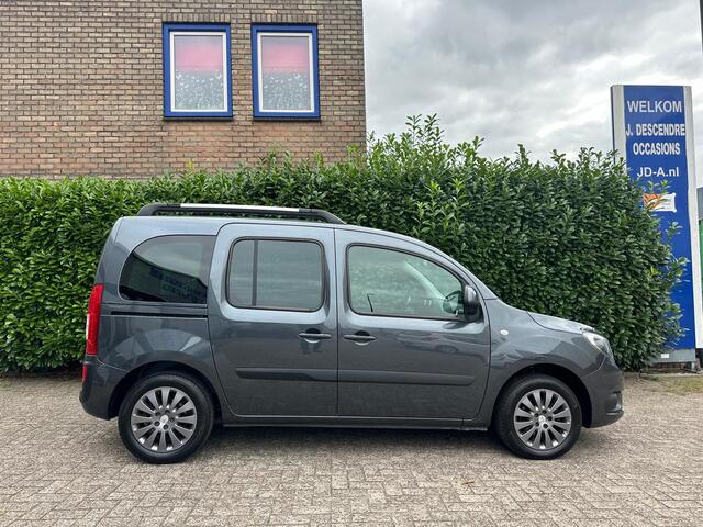 Mercedes-Benz CITAN Combi 112 Ambiente Climate C, Cruise C, Navigatie, Camera!!!!