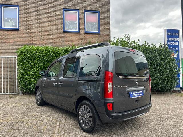 Mercedes-Benz CITAN Combi 112 Ambiente Climate C, Cruise C, Navigatie, Camera!!!!