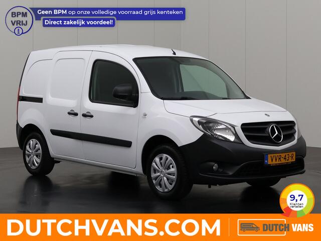 Mercedes-Benz CITAN 109CDI | 41000 Kmst !! | Airco | Betimmering