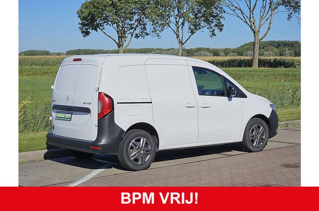 Mercedes-Benz CITAN 110 CDI L2 Mbux + Navi Airco Euro6 95Pk CruiseControl Camera Lm-Velgen!