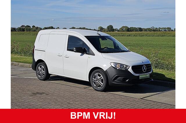 Mercedes-Benz CITAN 110 CDI L2 Mbux + Navi Airco Euro6 95Pk CruiseControl Camera Lm-Velgen!
