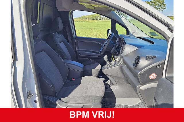 Mercedes-Benz CITAN 110 CDI L2 Mbux + Navi Airco Euro6 95Pk CruiseControl Camera Lm-Velgen!