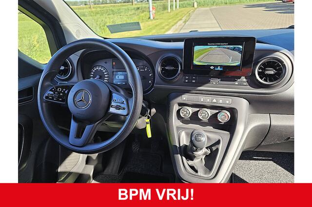 Mercedes-Benz CITAN 110 CDI L2 Mbux + Navi Airco Euro6 95Pk CruiseControl Camera Lm-Velgen!