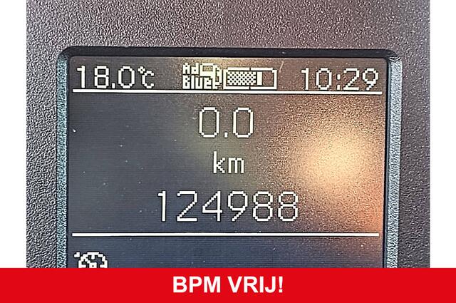 Mercedes-Benz CITAN 110 CDI L2 Mbux + Navi Airco Euro6 95Pk CruiseControl Camera Lm-Velgen!