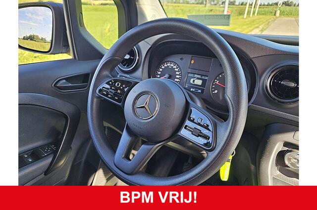 Mercedes-Benz CITAN 110 CDI L2 Mbux + Navi Airco Euro6 95Pk CruiseControl Camera Lm-Velgen!