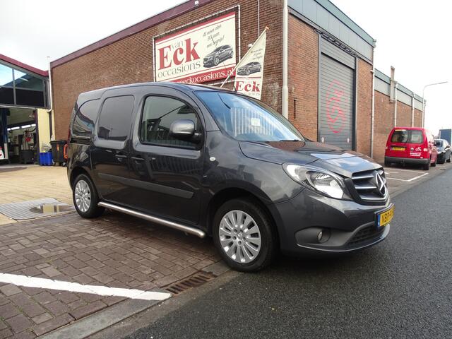 Mercedes-Benz CITAN 109 CDI BlueEFFICIENCY