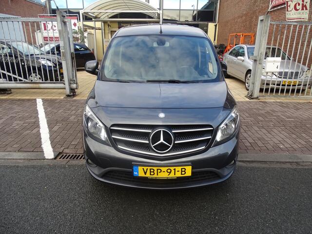 Mercedes-Benz CITAN 109 CDI BlueEFFICIENCY