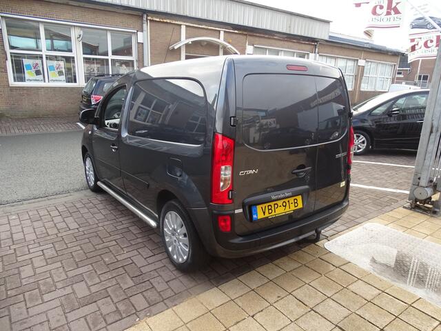 Mercedes-Benz CITAN 109 CDI BlueEFFICIENCY