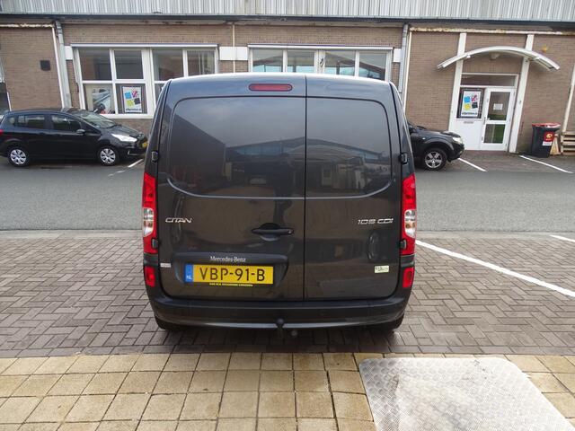 Mercedes-Benz CITAN 109 CDI BlueEFFICIENCY