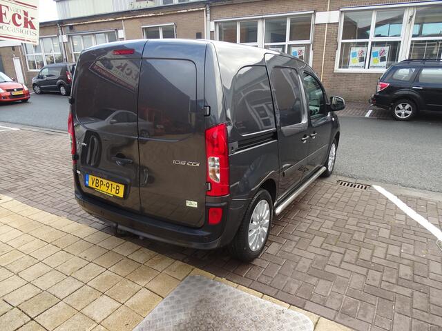 Mercedes-Benz CITAN 109 CDI BlueEFFICIENCY