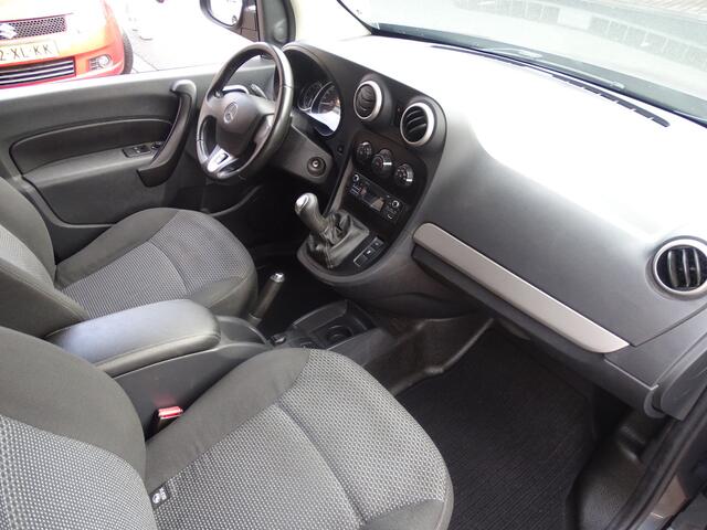 Mercedes-Benz CITAN 109 CDI BlueEFFICIENCY