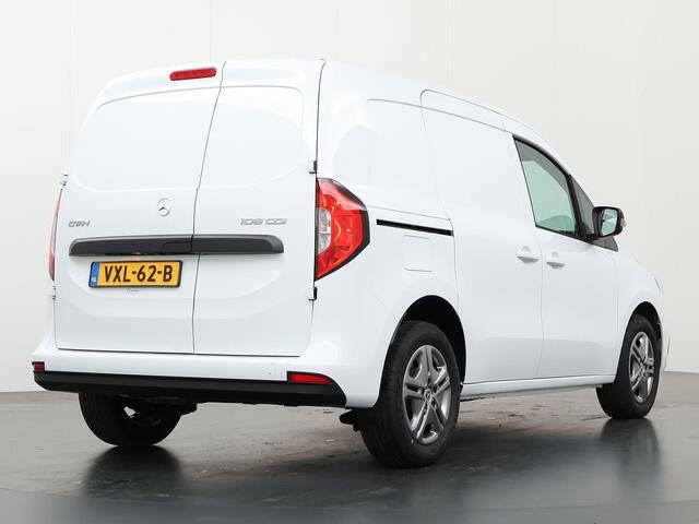 Mercedes-Benz CITAN 108 CDI L1 Pro | 3-Pers | Airco | Apple carplay/Android Auto | Cruise Control | Bluetooth | Certified