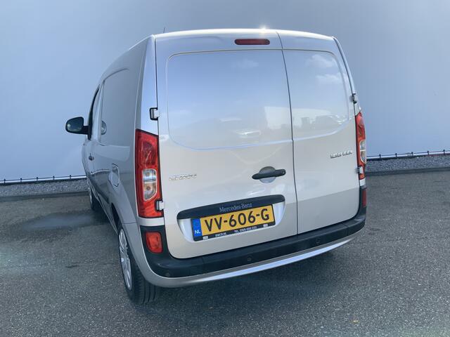 Mercedes-Benz CITAN 109 CDI BlueEFFICIENCY Airco Cruise Euro 5