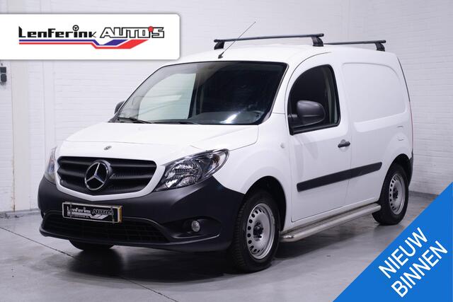 Mercedes-Benz CITAN 109 CDI 95 pk Airco, Trekhaak Dakdragers, Slechts 34 dkm, 2-Zits