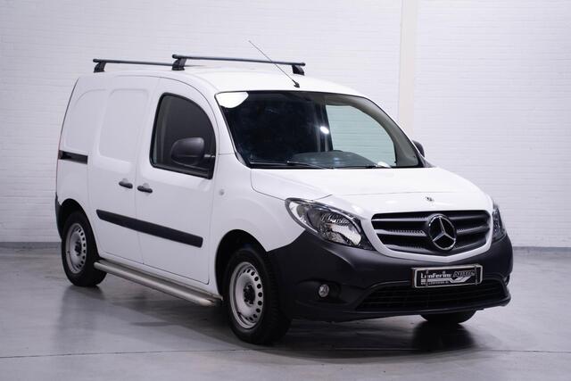 Mercedes-Benz CITAN 109 CDI 95 pk Airco, Trekhaak Dakdragers, Slechts 34 dkm, 2-Zits