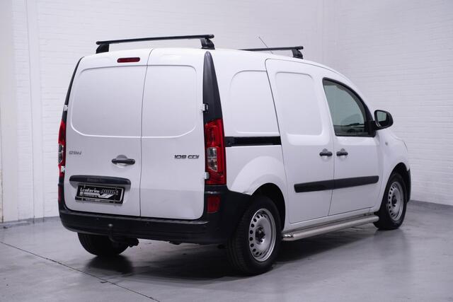 Mercedes-Benz CITAN 109 CDI 95 pk Airco, Trekhaak Dakdragers, Slechts 34 dkm, 2-Zits