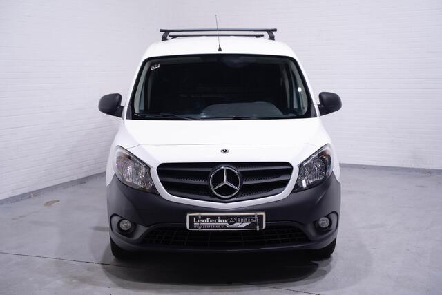 Mercedes-Benz CITAN 109 CDI 95 pk Airco, Trekhaak Dakdragers, Slechts 34 dkm, 2-Zits