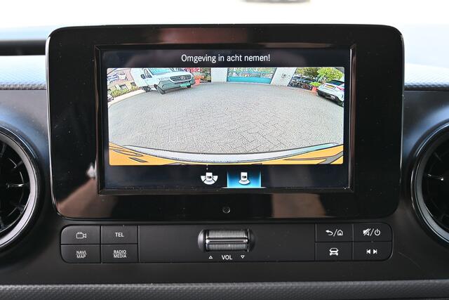 Mercedes-Benz CITAN 110 CDI L1 3 Zitplaatsen, Navigatie, Camera, Apple Carplay/Android Auto