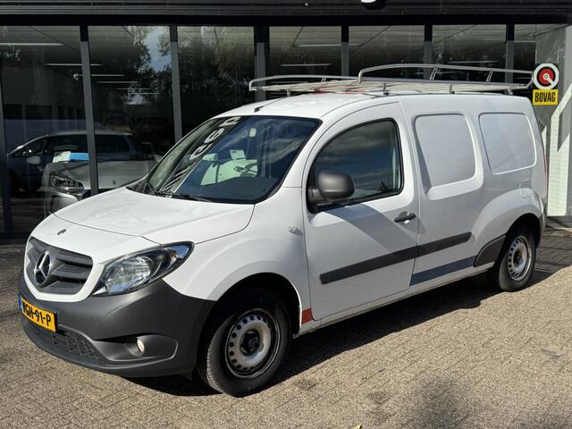 Mercedes-Benz CITAN 109 CDI Extra Lang*Airco*