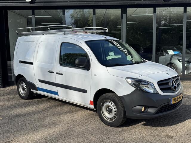 Mercedes-Benz CITAN 109 CDI Extra Lang*Airco*