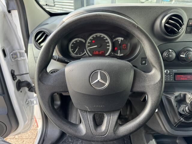 Mercedes-Benz CITAN 109 CDI Extra Lang*Airco*