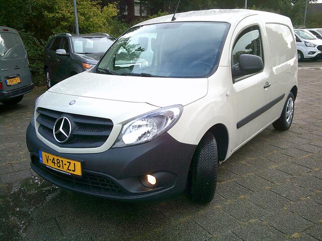 Mercedes-Benz CITAN 112 BlueEFFICIENCY BENZINE UITVOERING!! +AIRCO+NAVIGATIE !!!!