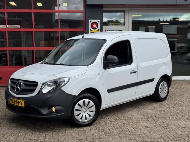 Mercedes-Benz CITAN 109 CDI BlueEFFICIENCY *CAMERA/CRUISE*