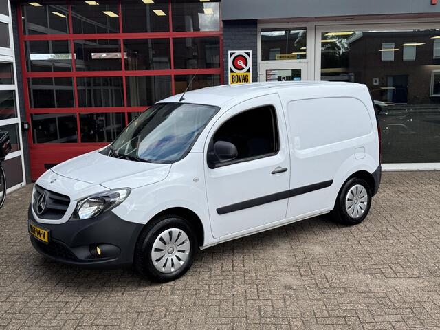 Mercedes-Benz CITAN 109 CDI BlueEFFICIENCY *CAMERA/CRUISE*