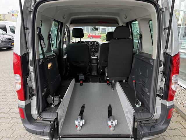 Mercedes-Benz CITAN Tourer 3+1 Rolstoelauto 112 Ambiente (Zeer mooie en rijk uitgeruste 3+1 Citan Automaat!)