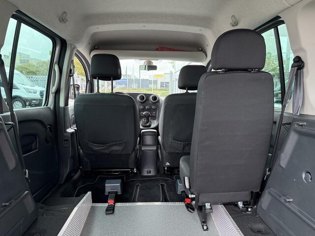 Mercedes-Benz CITAN Tourer 3+1 Rolstoelauto 112 Ambiente (Zeer mooie en rijk uitgeruste 3+1 Citan Automaat!)