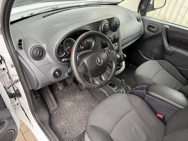 Mercedes-Benz CITAN 109 CDI EURO6 BlueEFFICIENCY MARGE/Cruise control/airco