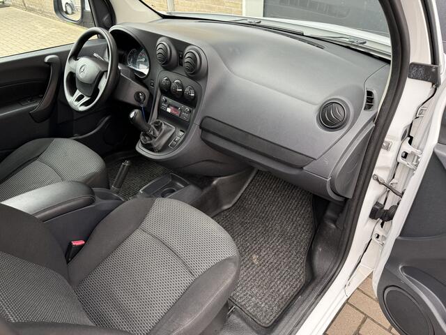 Mercedes-Benz CITAN 109 CDI EURO6 BlueEFFICIENCY MARGE/Cruise control/airco