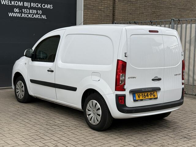 Mercedes-Benz CITAN 109 CDI EURO6 BlueEFFICIENCY MARGE/Cruise control/airco