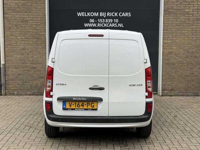 Mercedes-Benz CITAN 109 CDI EURO6 BlueEFFICIENCY MARGE/Cruise control/airco