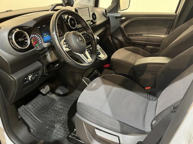 Mercedes-Benz CITAN 112 CDI L2 Pro Automaat Servicebus / Sortimo Inrichting / Euro 6 / Airco / Cruise Control / Camera / CarPlay / Klep / Navigatie / 39.600 KM !!