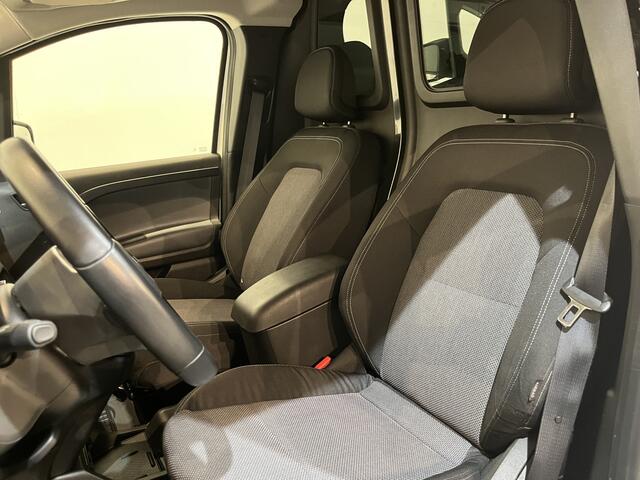 Mercedes-Benz CITAN 112 CDI L2 Pro Automaat Servicebus / Sortimo Inrichting / Euro 6 / Airco / Cruise Control / Camera / CarPlay / Klep / Navigatie / 39.600 KM !!