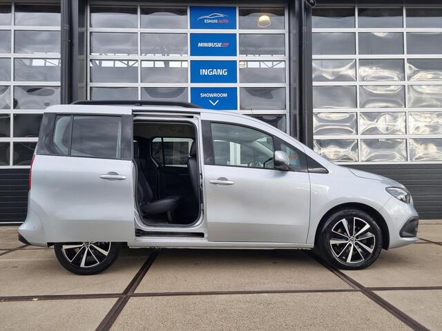 Mercedes-Benz CITAN T180 / 130 pk. / NAVI / CAMERA / TREKHAAK / PDC