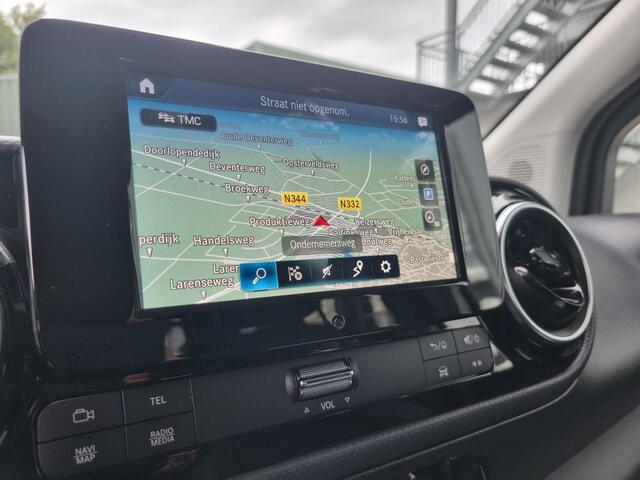 Mercedes-Benz CITAN T180 / 130 pk. / NAVI / CAMERA / TREKHAAK / PDC