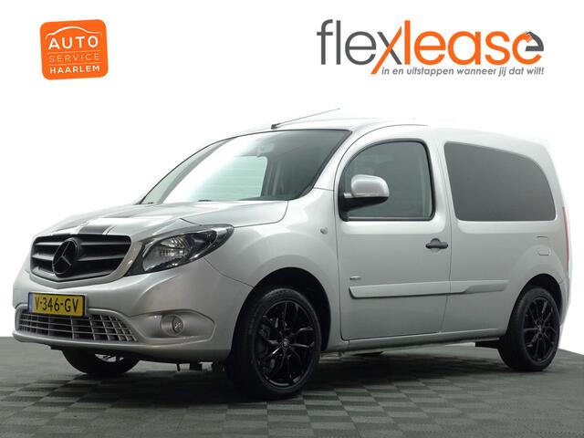 Mercedes-Benz CITAN 109 CDI Euro 6 AMG Night Edition- Clima, Cruise, Comfort Interieur, Bluetooth Audio