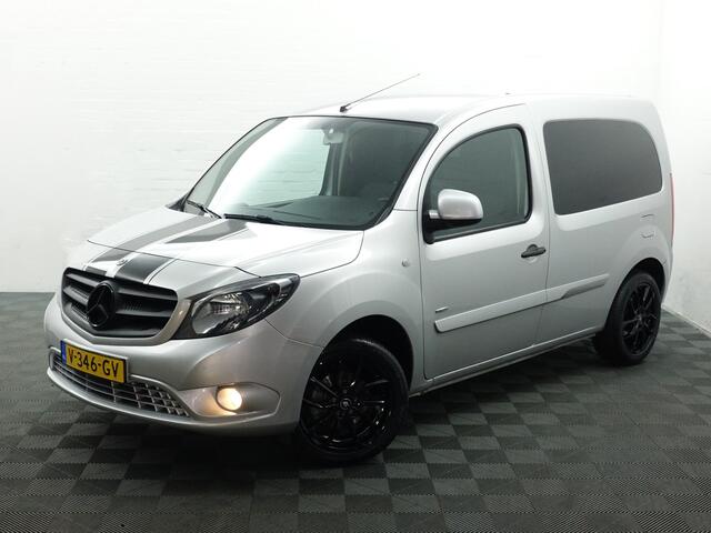 Mercedes-Benz CITAN 109 CDI Euro 6 AMG Night Edition- Clima, Cruise, Comfort Interieur, Bluetooth Audio