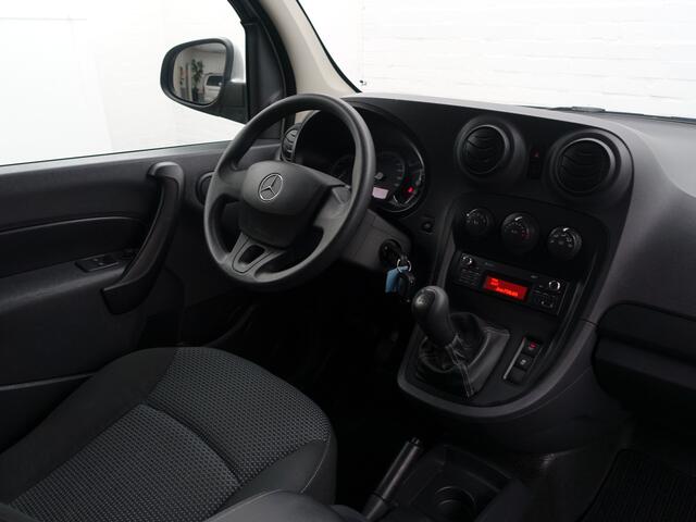 Mercedes-Benz CITAN 109 CDI Euro 6 AMG Night Edition- Clima, Cruise, Comfort Interieur, Bluetooth Audio