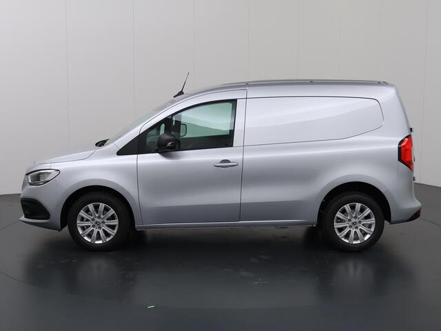 Mercedes-Benz CITAN 108 CDI | L1 | PRO | BPM VRIJ! | ACHTERUITRIJCAMERA | CRUISE CONTROL | AIRCO | PARKEERSENSOREN | METALLIC | LICHTMETALEN WIELEN | LICHT EN REGENSENSOR | APPLE CARPLAY / ANDROID AUTO