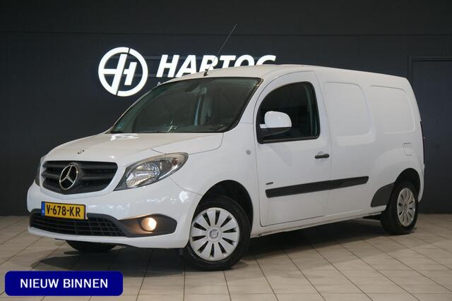 Mercedes-Benz CITAN 109 CDI BlueEFFICIENCY Extra Lang + TREKHAAK / AIRCO / PDC
