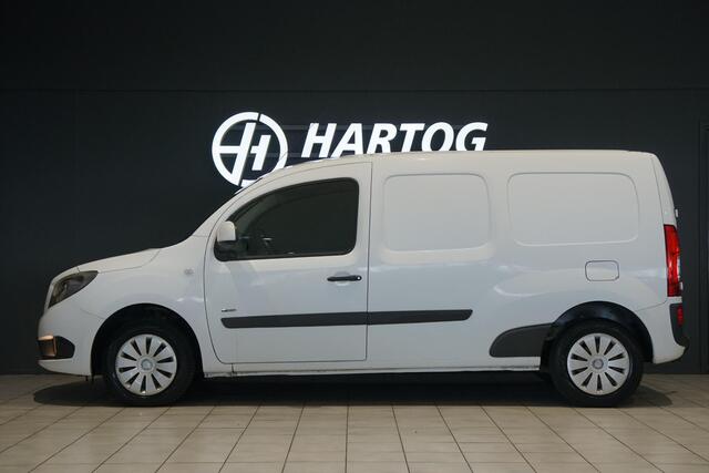 Mercedes-Benz CITAN 109 CDI BlueEFFICIENCY Extra Lang + TREKHAAK / AIRCO / PDC