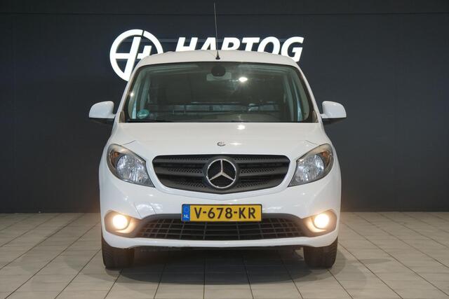 Mercedes-Benz CITAN 109 CDI BlueEFFICIENCY Extra Lang + TREKHAAK / AIRCO / PDC