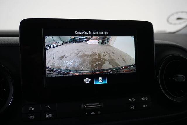 Mercedes-Benz CITAN 110 CDI Automaat Navigatie Camera Cruise control Airco Bluetooth Euro6