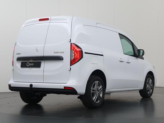 Mercedes-Benz CITAN 108 CDI L1 Pro | BPM VRIJ | Trekhaak | Achteruitrijcamera | Cruise Control | Airco | BUMPERS IN KLEUR |